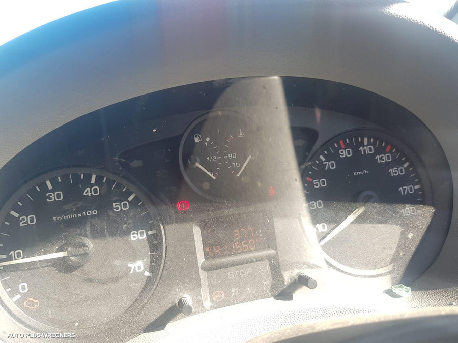 2009 Fiat Scudo Left Front Door