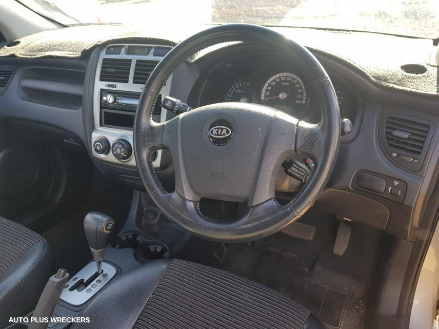 2008 Kia Sportage Bonnet Hinge Strut