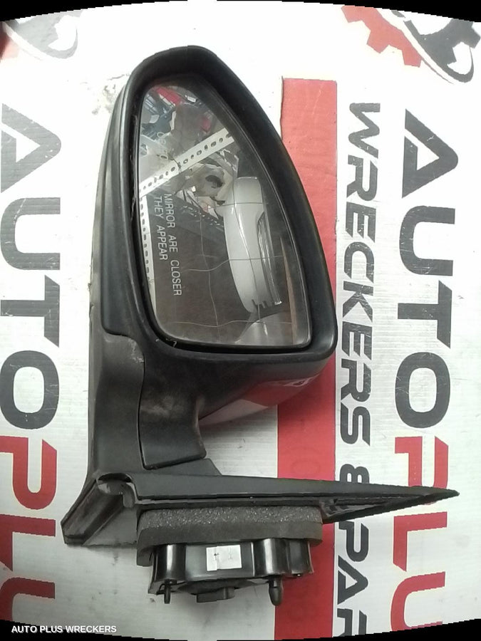 2012 Holden Cruze Left Door Mirror