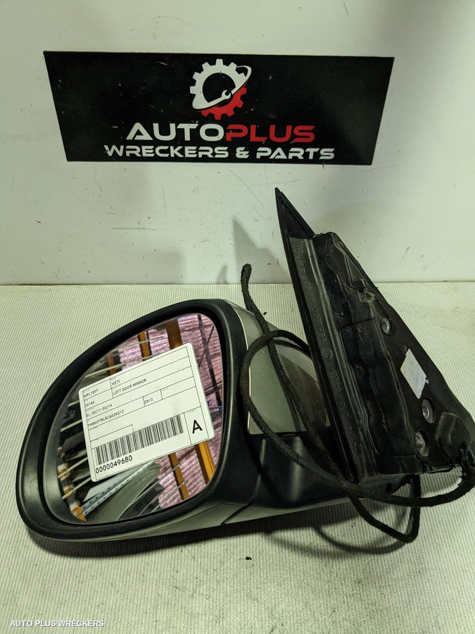 2012 Skoda Yeti Left Door Mirror