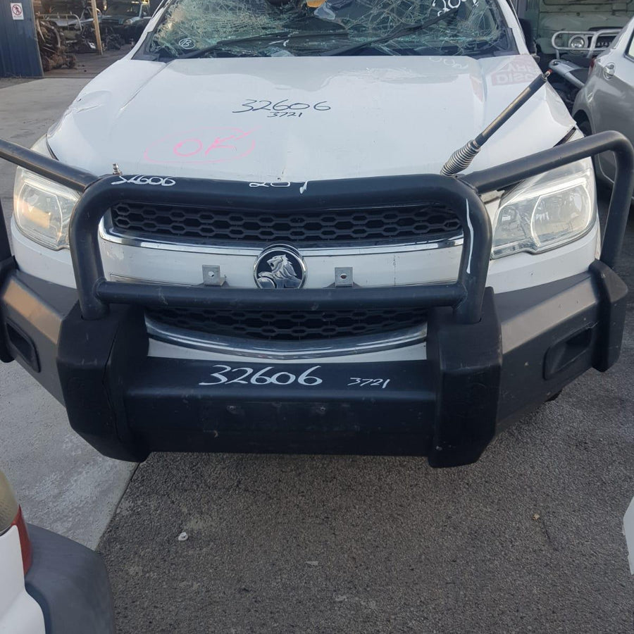 2015 Holden Colorado Left Rear Wnd Reg Motor