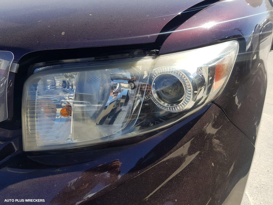 2011 Toyota Rukus Left Front Window Reg Motor