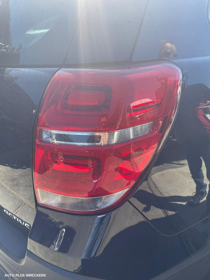 2009-2018 Holden Captiva Left Rear Wnd Reg Motor