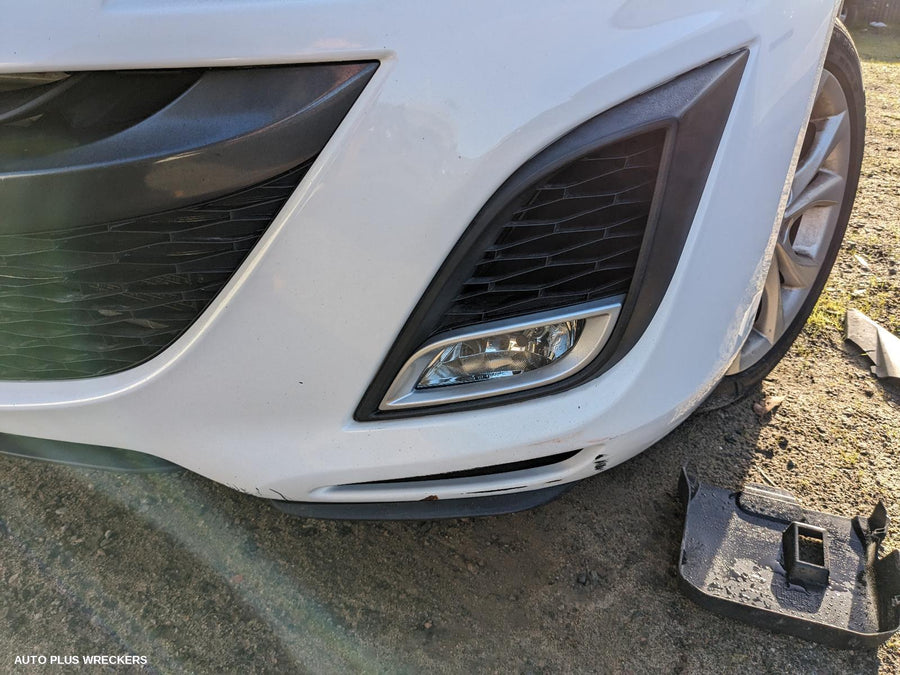 2009-2013 Mazda 3 Alternator