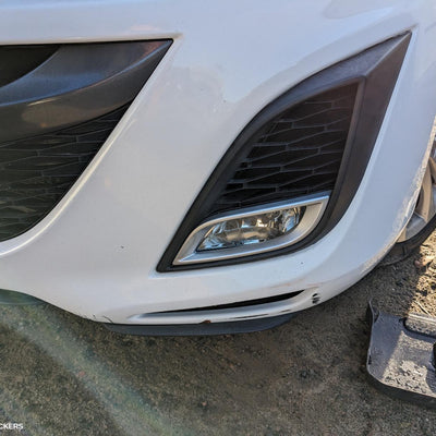 2009-2013 Mazda 3 Left Taillight