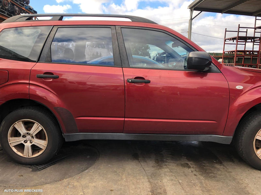 2010-2012 Subaru Forester Pwr Dr Wind Switch