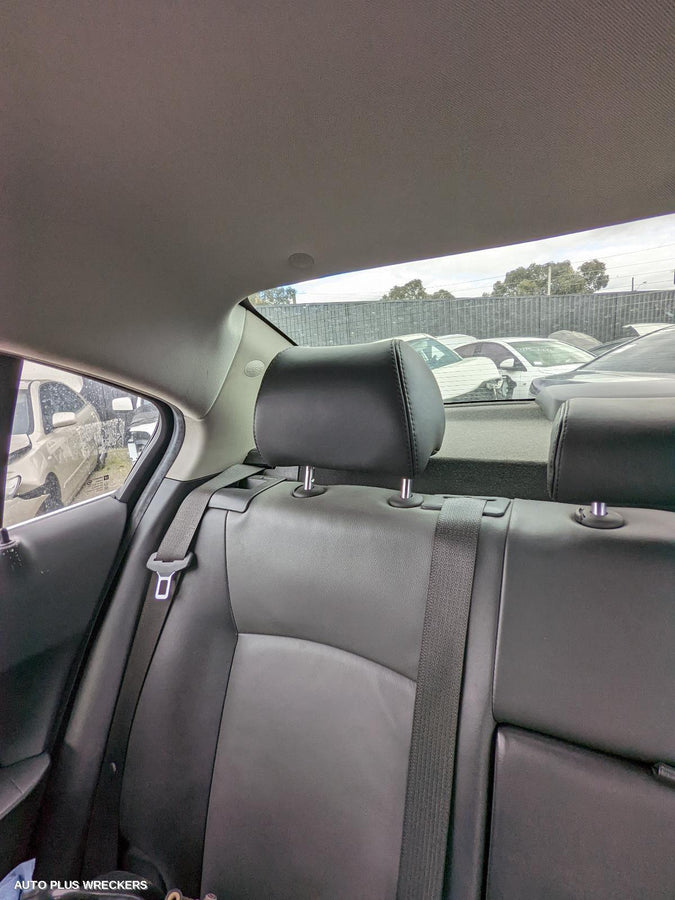 2010 Holden Cruze Left Door Mirror