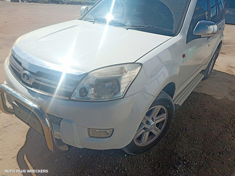 2010 Great Wall X200/x240 Left Indicator Fog Side