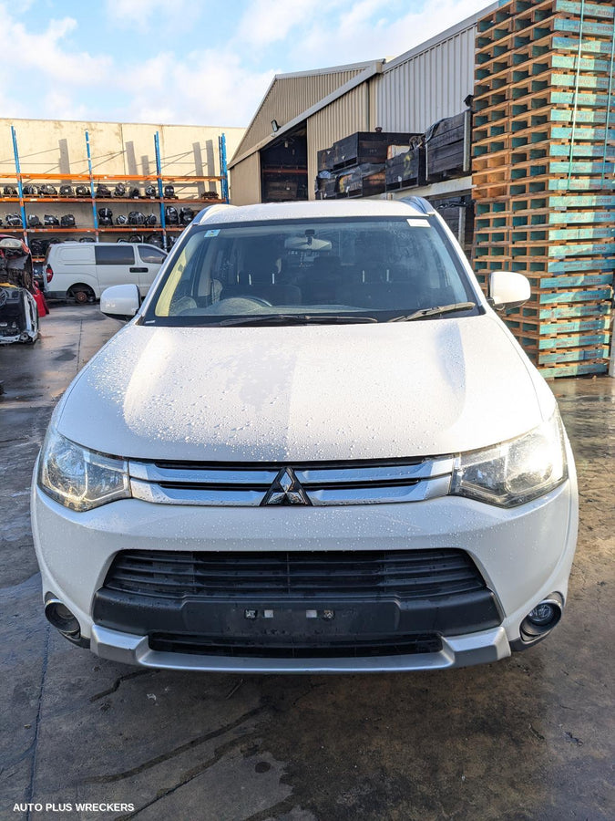 2012-2014 Mitsubishi Outlander Combination Switch