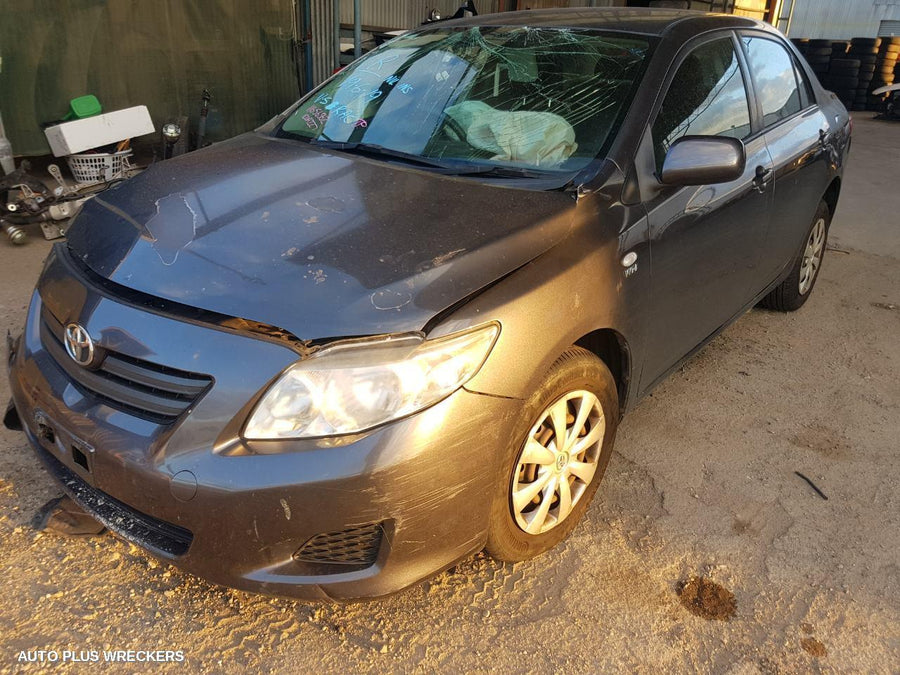 2008 Toyota Corolla Grille