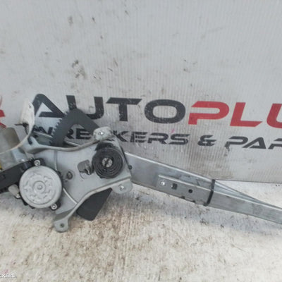 2005-2012 Holden Barina Right Front Window Reg Motor