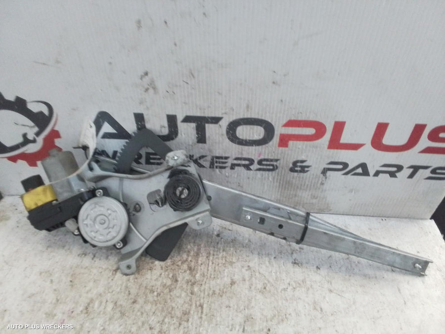2005-2012 Holden Barina Right Front Window Reg Motor