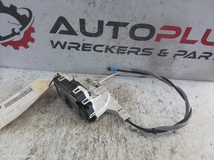 2007 Volkswagen Crafter Door Boot Gate Lock