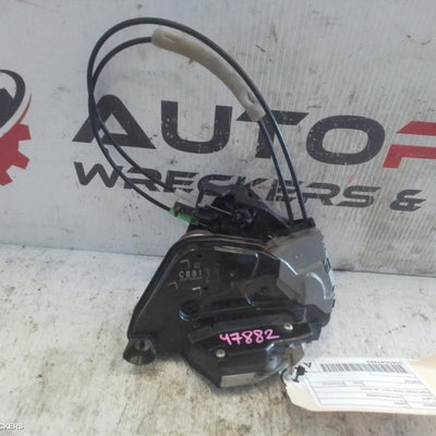 2017-2023 Suzuki Swift Door Boot Gate Lock