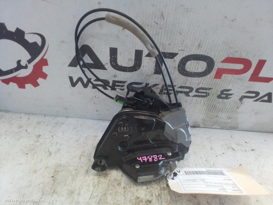 2017-2023 Suzuki Swift Door Boot Gate Lock