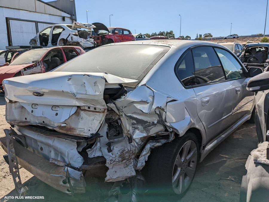 2007 Subaru Liberty Left Headlamp