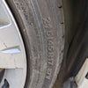 2007 Subaru Liberty Heater Fan Motor