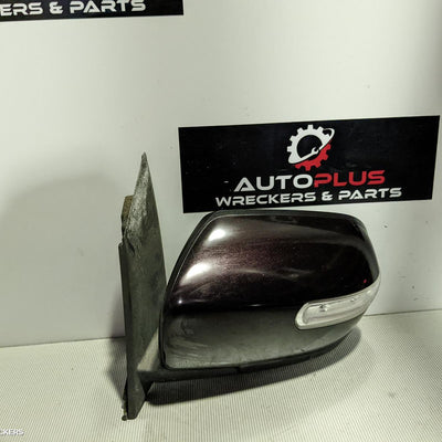 2008 Mazda Cx7 Left Door Mirror