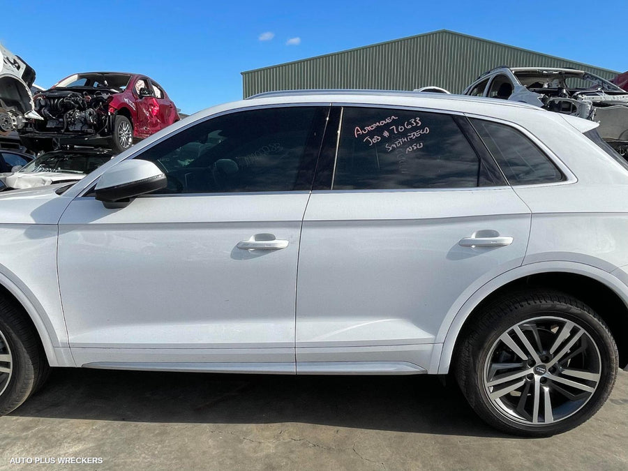 2018 Audi Q5 Gear Stick Shifter