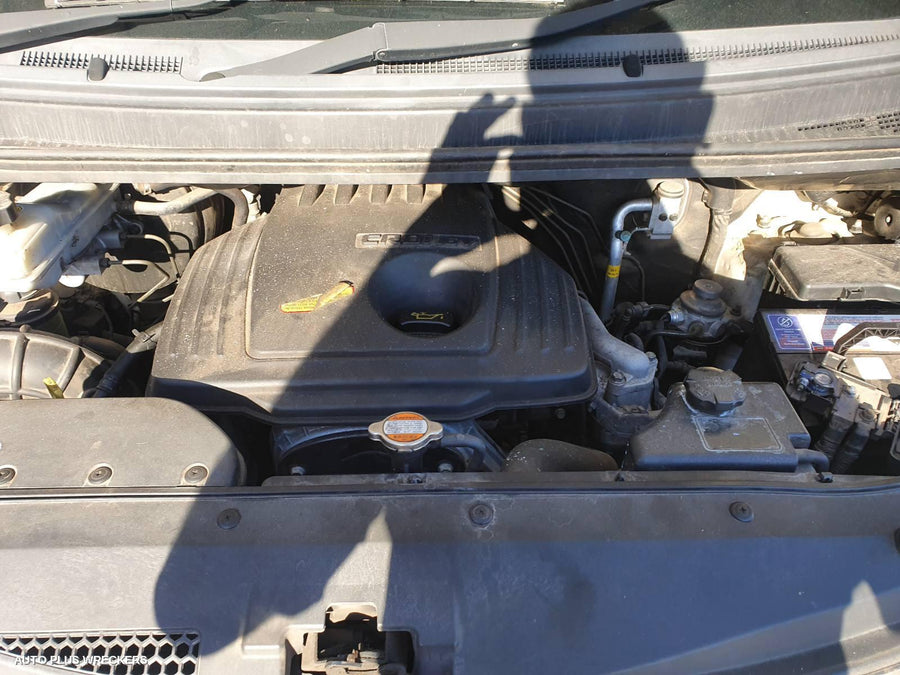 2010 Hyundai Iload/imax Bonnet Hinge Strut