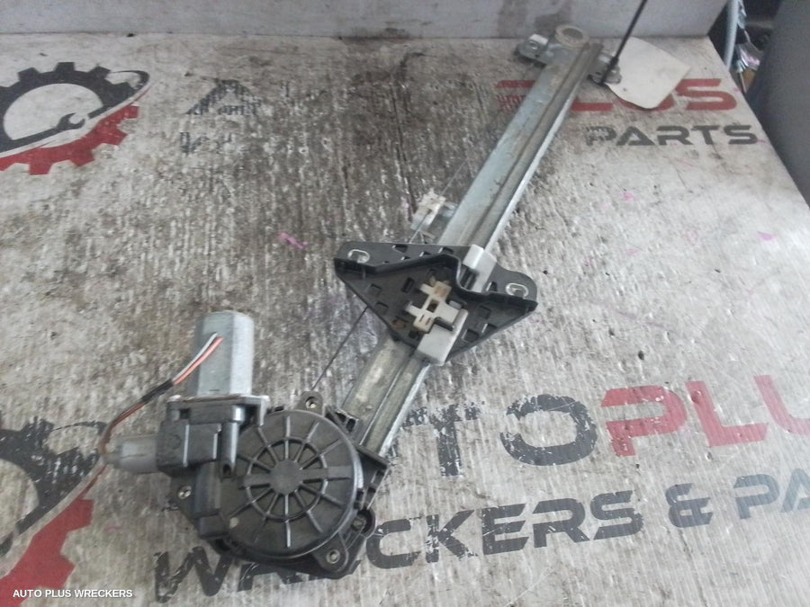 2009-2013 Honda City Left Rear Wnd Reg Motor