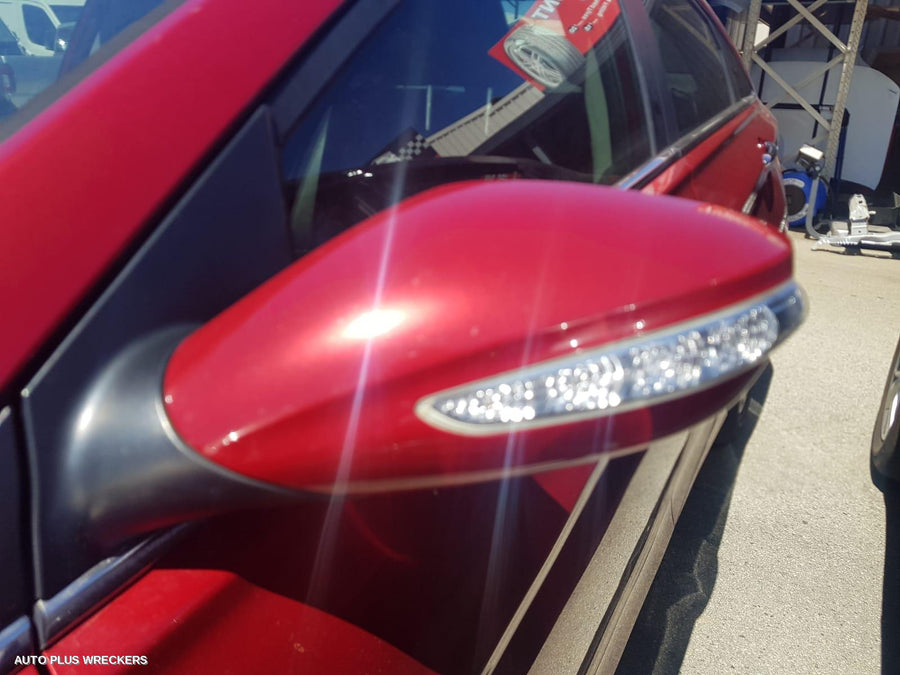 2012 Hyundai I45 Left Taillight