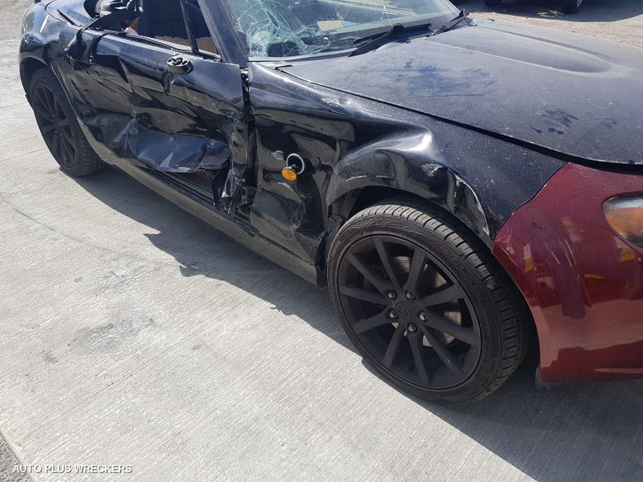 2007 Mazda Mx5 Heater Fan Motor