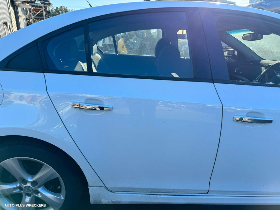 2011 Holden Cruze Left Guard