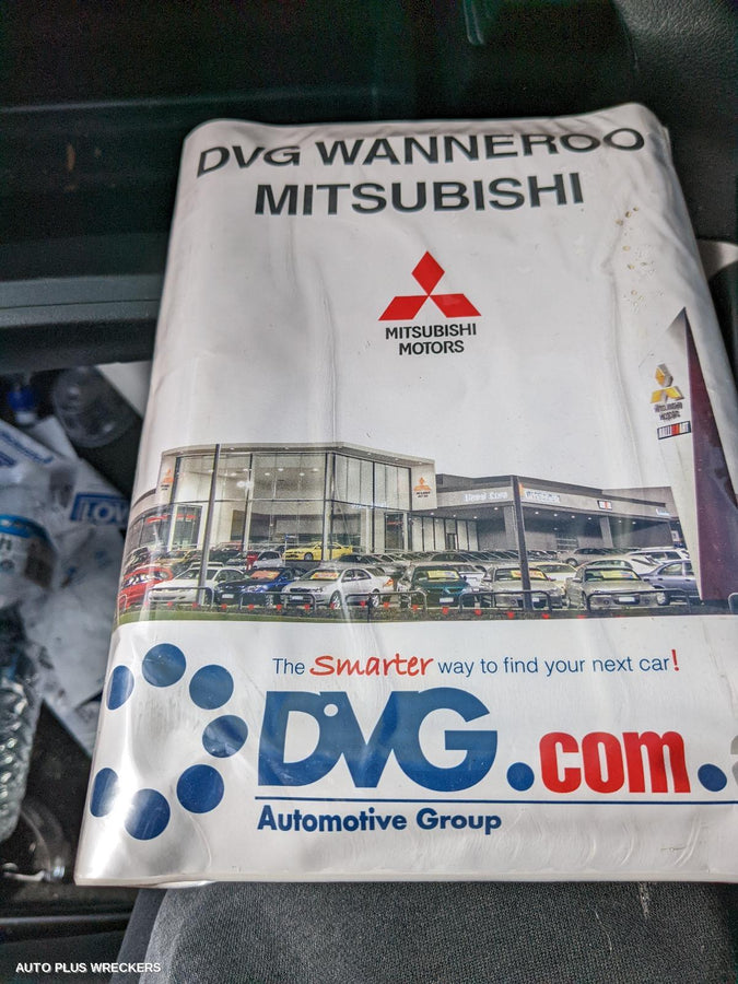 2011 Subaru Impreza Right Rear Wnd Reg Motor