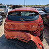 2012 Ford Fiesta Left Taillight