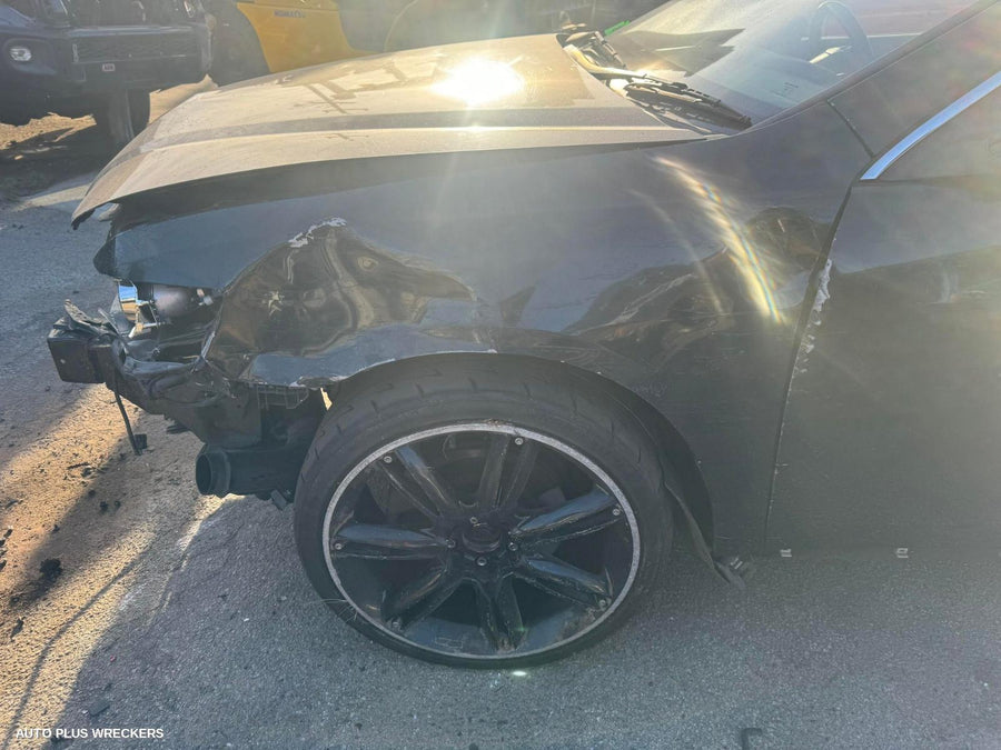 2007 Honda Accord Pwr Dr Wind Switch