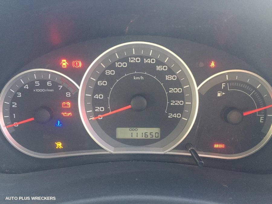 2010 Subaru Impreza Right Front Door Window