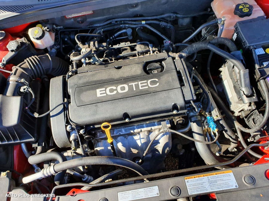 2011 Holden Cruze A C Condenser