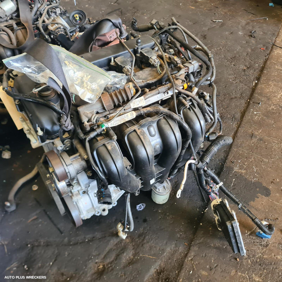 2013 Mazda 3 Radiator