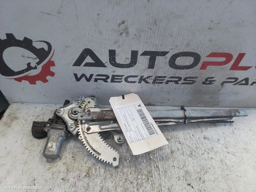 2013-2021 Nissan Pathfinder Right Rear Wnd Reg Motor