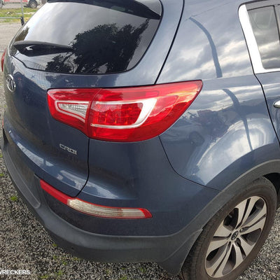 2012 Kia Sportage Interior Mirror