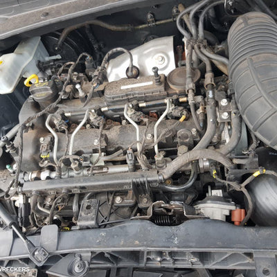 2012 Kia Sportage Right Rear Door Window