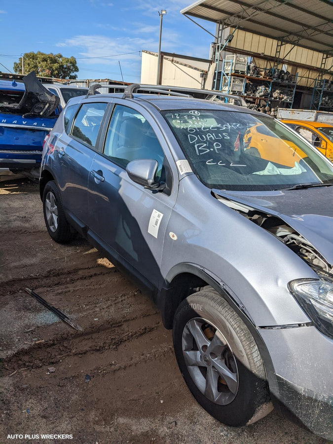 2012 Nissan Dualis Wiper Motor