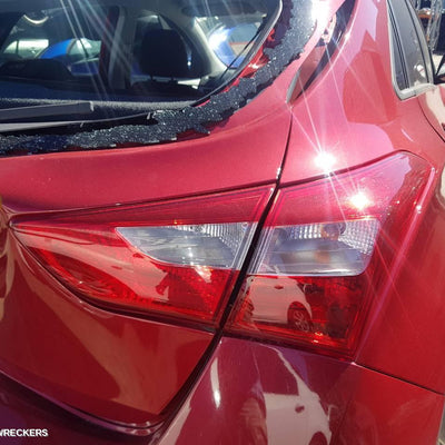 2015 Hyundai I30 Sunvisor