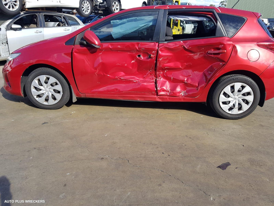 2014 Toyota Corolla Pwr Dr Wind Switch