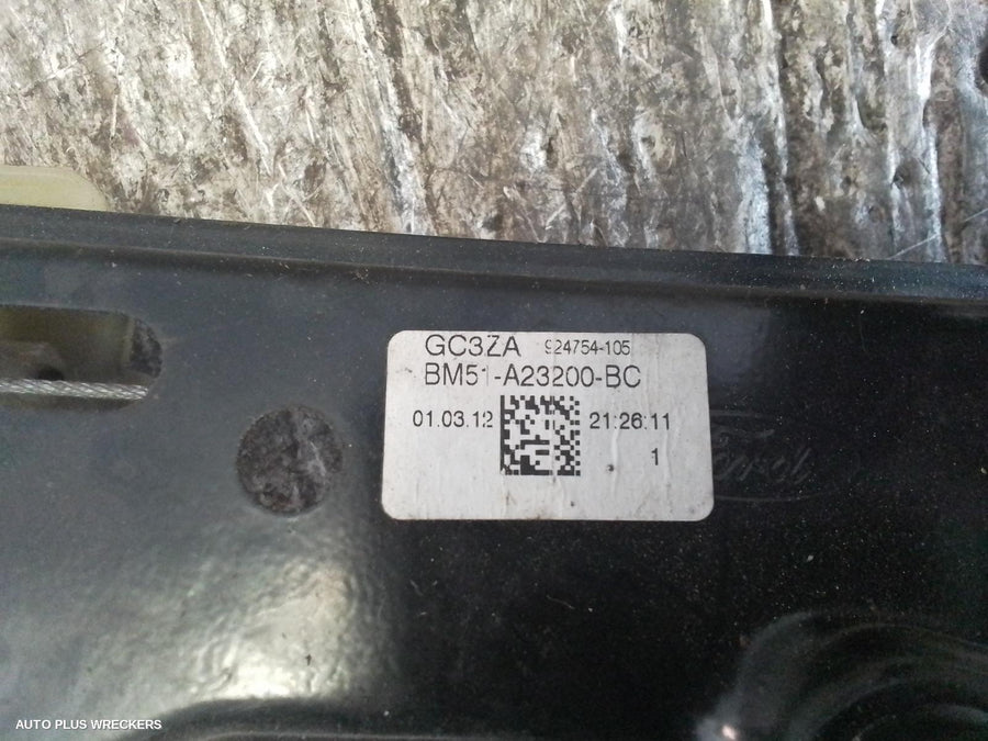 2011-2014 Ford Focus Right Front Window Reg Motor