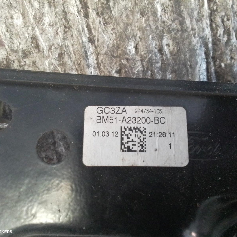 2011-2014 Ford Focus Right Front Window Reg Motor