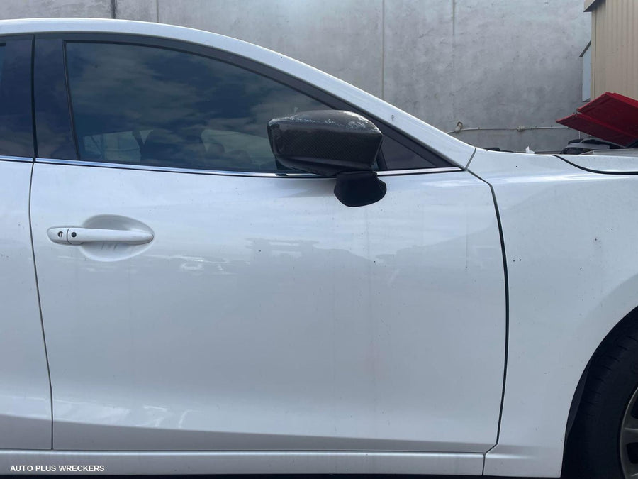 2013-2016 Mazda 3 Left Indicator Fog Side