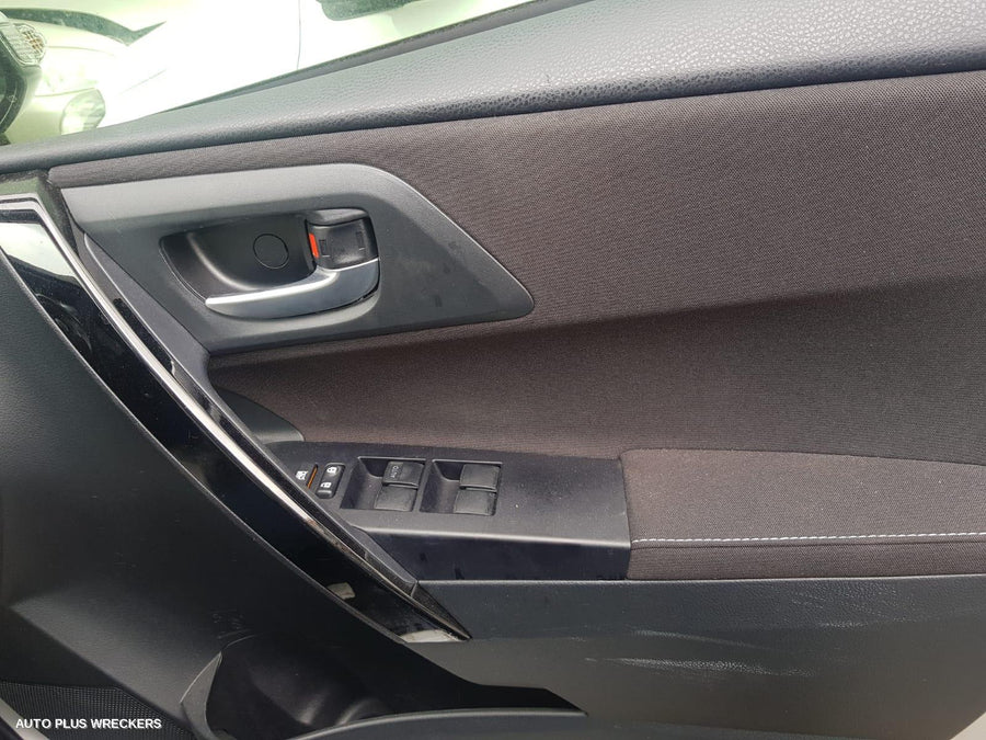 2017 Toyota Corolla Right Taillight