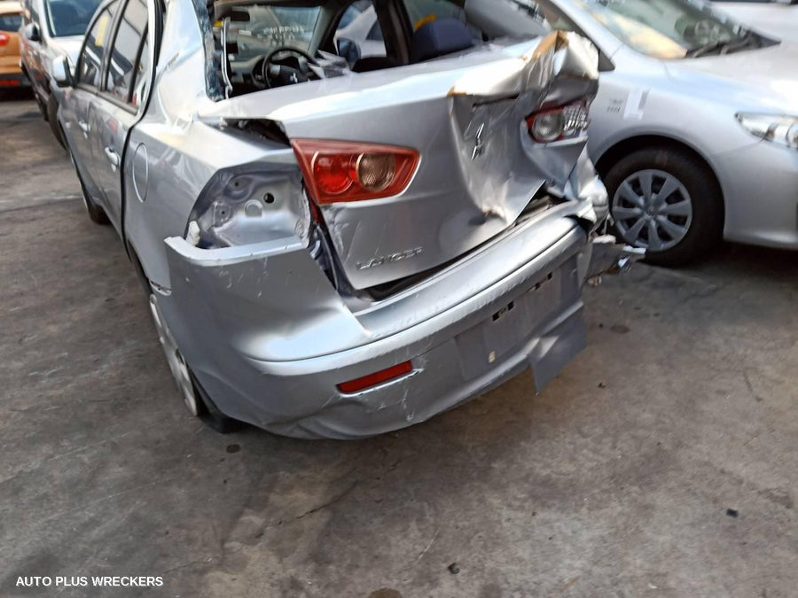 2007 Mitsubishi Lancer Pwr Dr Wind Switch