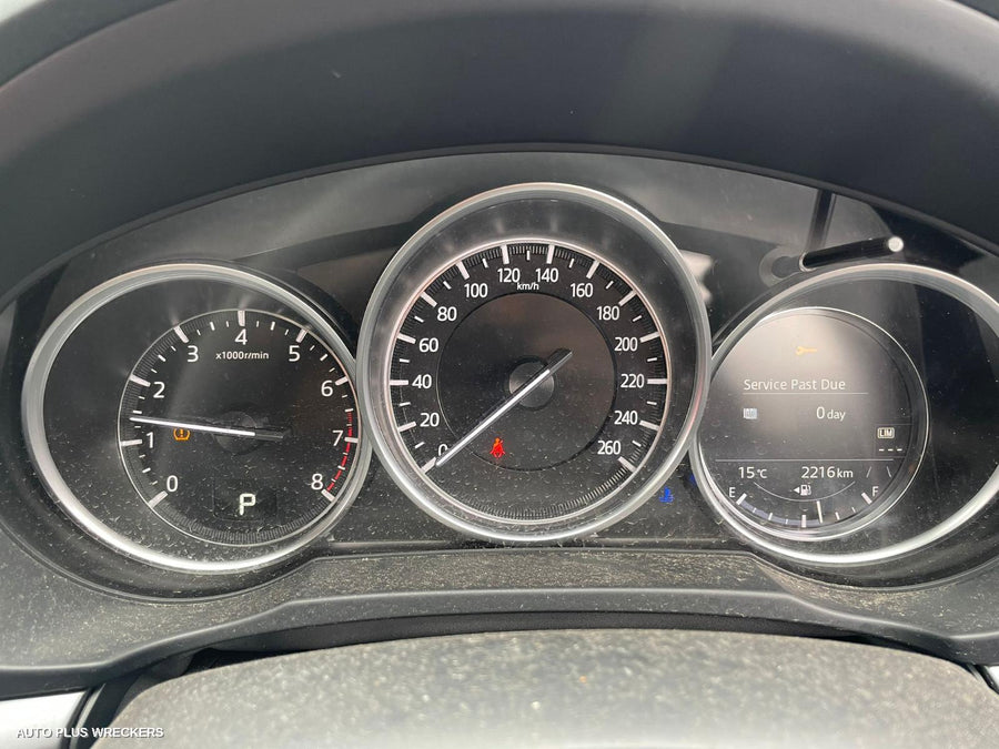 2020 Mazda Cx5 Throttle Body