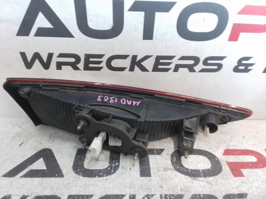 2018 Hyundai Kona Rear Garnish