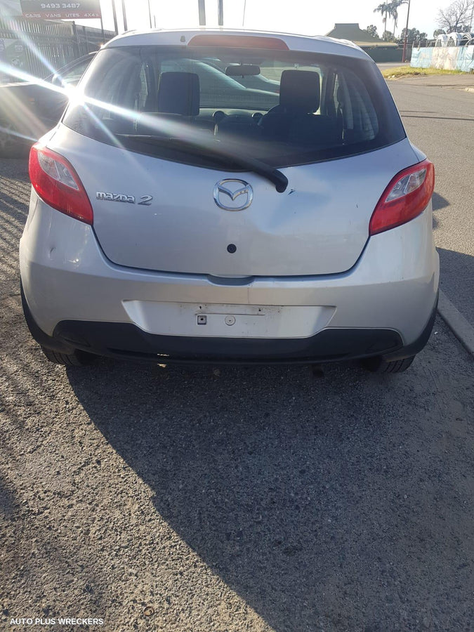 2007 Mazda 2 Fan
