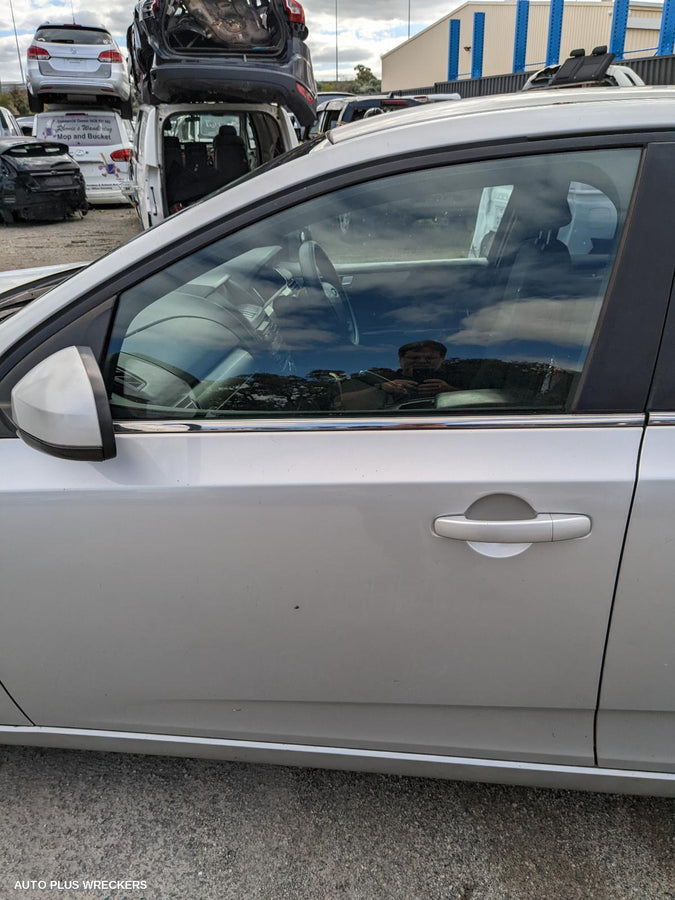 2009 Ford Falcon Left Taillight