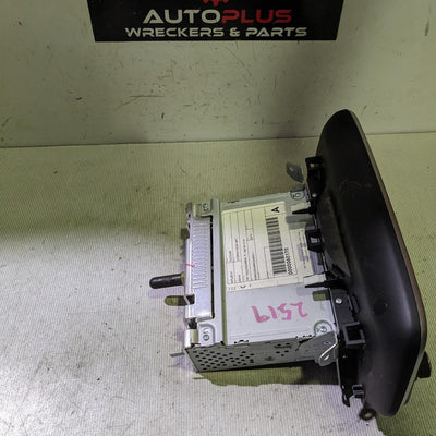 2018-2021 Hyundai Tucson Radio Cd Dvd Sat Tv